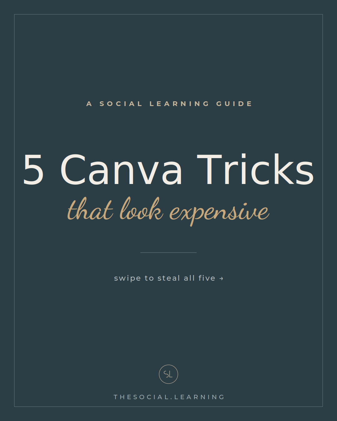 Instagram Carousel Template Pack