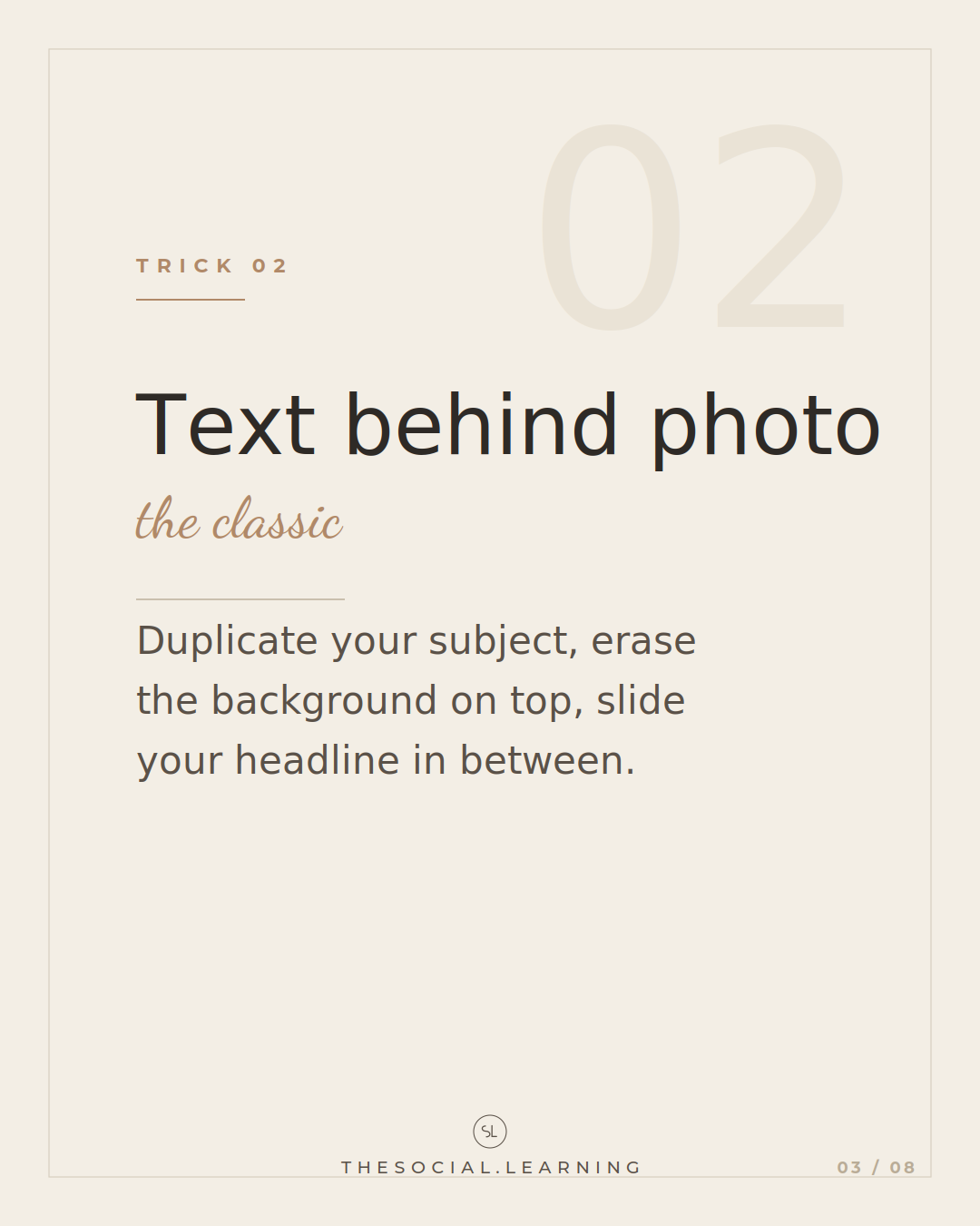 Instagram Carousel Template Pack