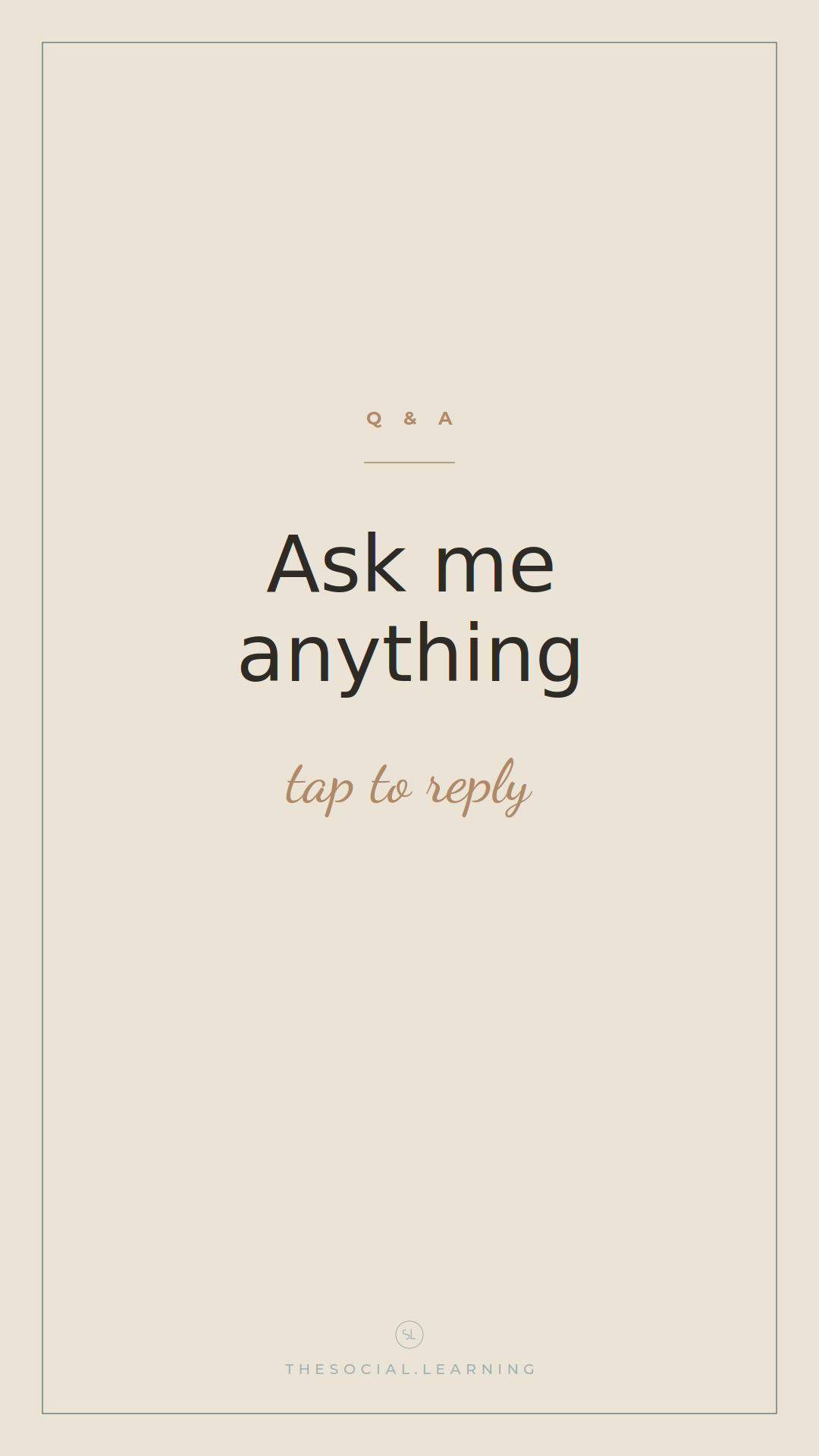 Instagram Story Template Pack